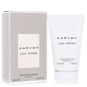 Carven L'eau Intense by Carven After Shave Balm 3.3 oz